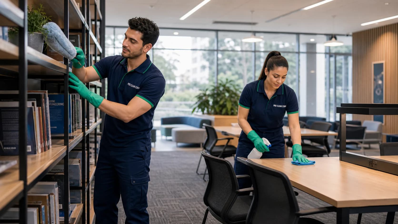 School Cleaning commercial cleaning services in Dee Why