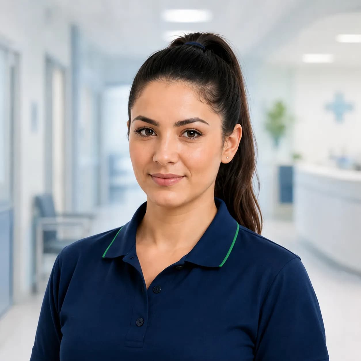 Sarah - Operations Manager at Pro Clean Corp Dee Why
