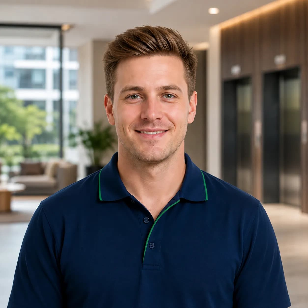 Robert Davis - Quality Assurance Manager at Pro Clean Corp Dee Why