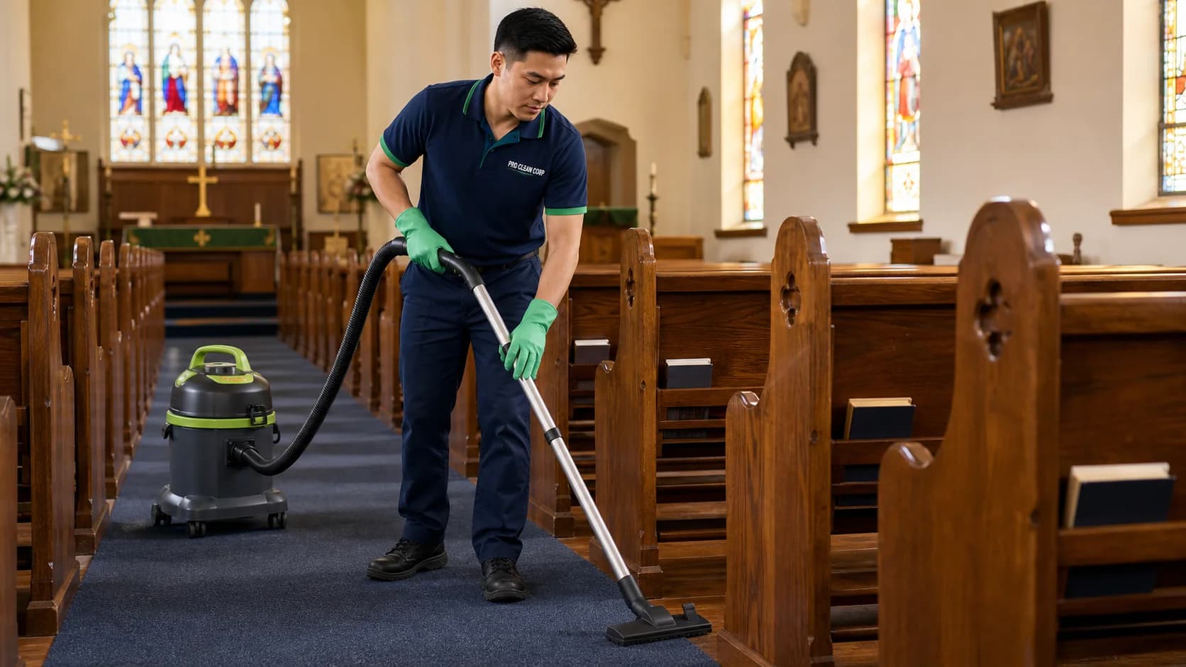 Church Cleaning commercial cleaning services in Dee Why