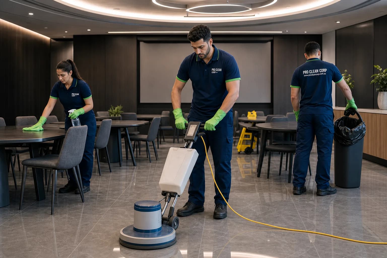 Retail Cleaning Overview Dee Why