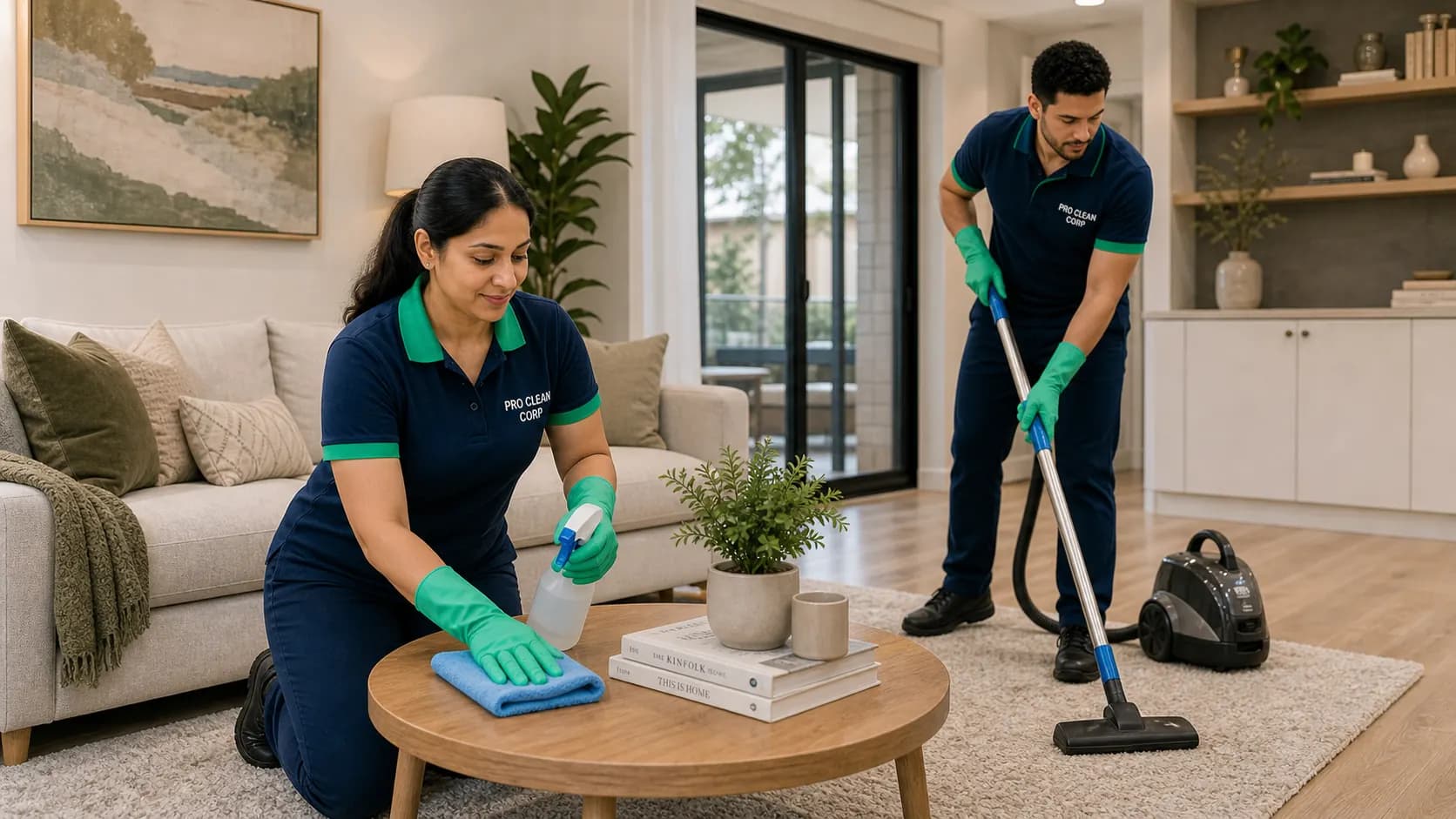 What is Home Cleaning and Inclusions