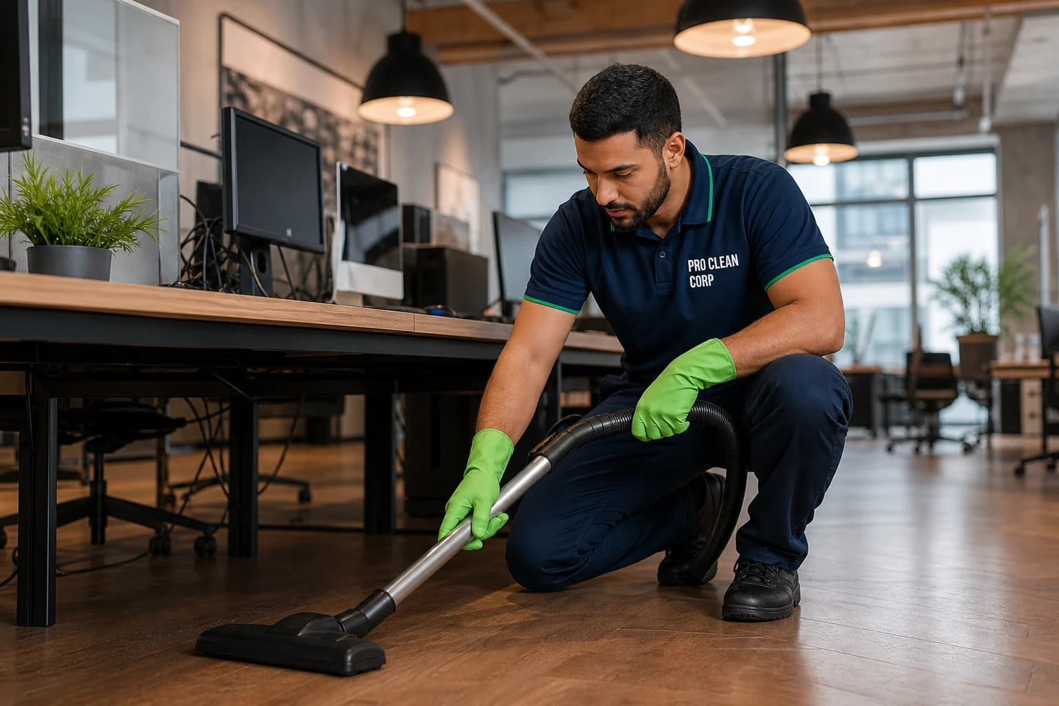 What is Office Cleaning and Inclusions