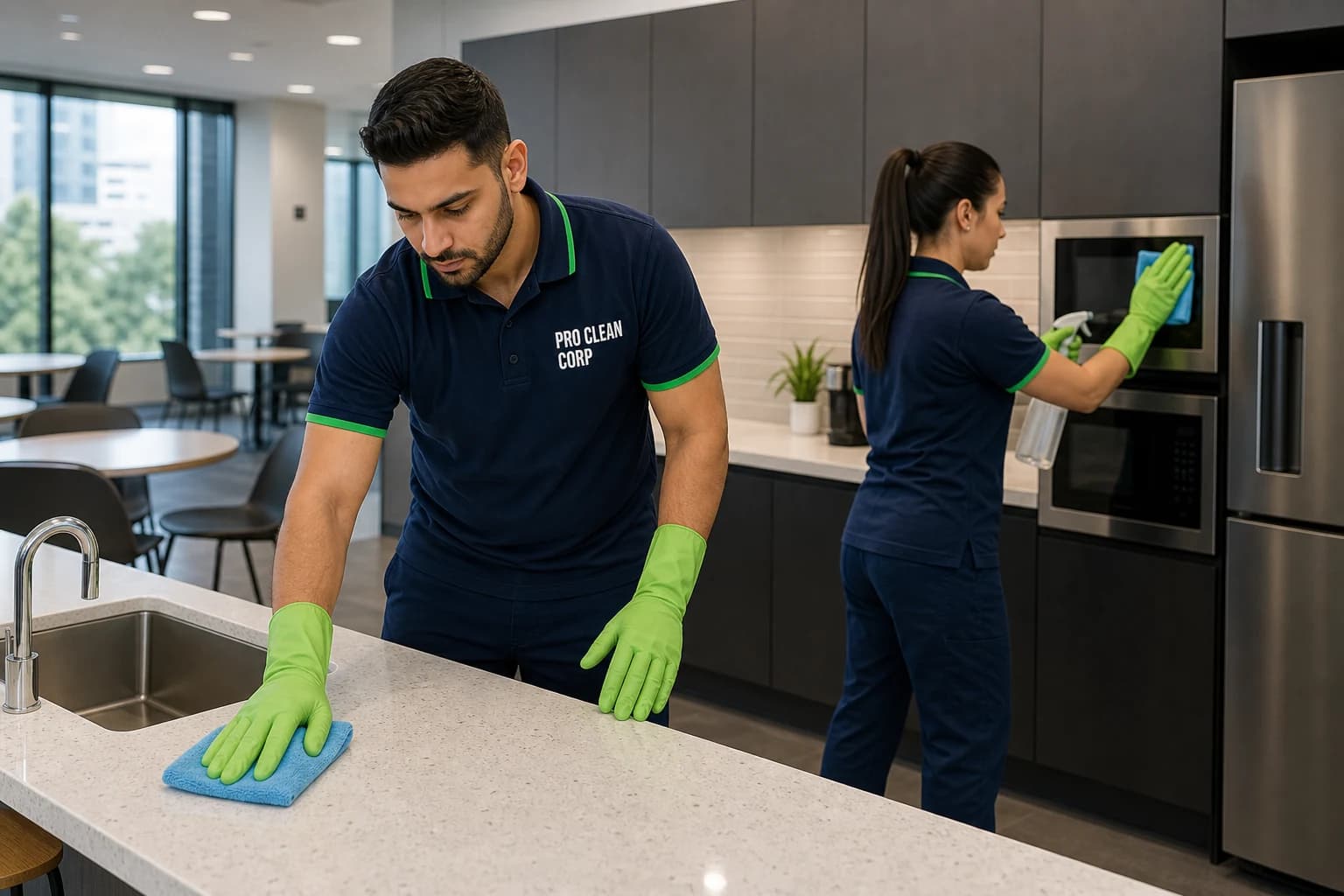 Office Cleaning Overview Dee Why