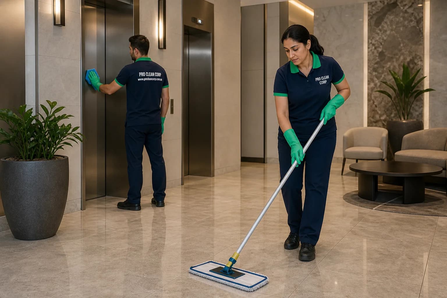 What is Strata Cleaning and Inclusions